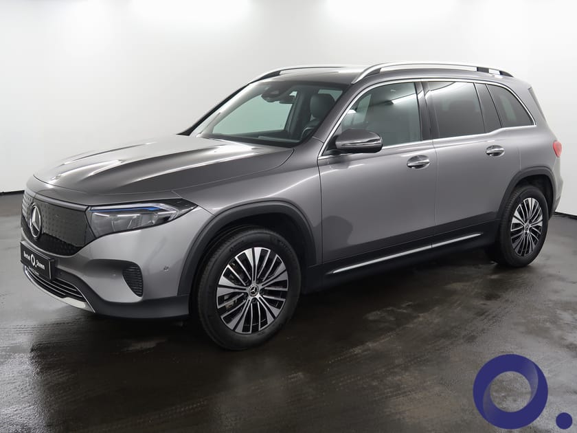 Bilde 5 av Mercedes-Benz EQB 250+