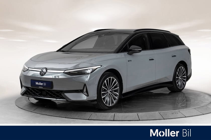 Bilde 1 av Volkswagen ID.7 GTX Tourer