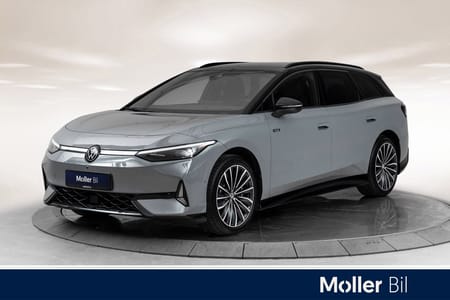 Volkswagen ID.7 GTX Tourer