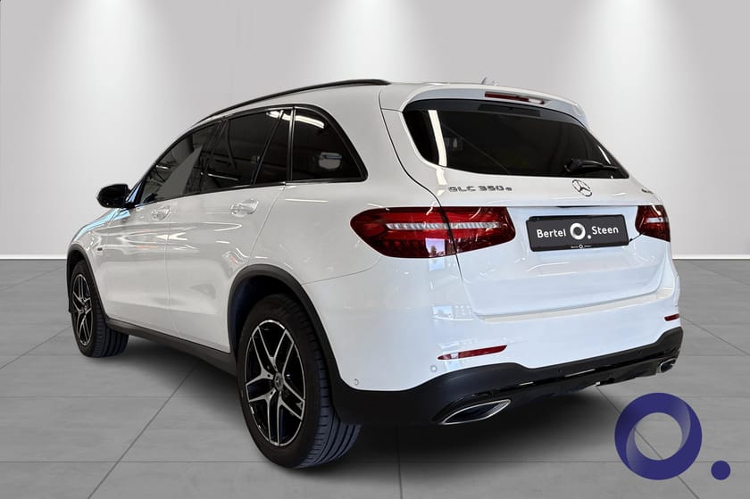 Bilde 3 av Mercedes-Benz GLC 350 e 4MATIC