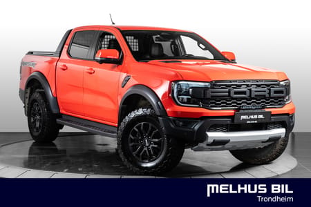 Ford Ranger Raptor