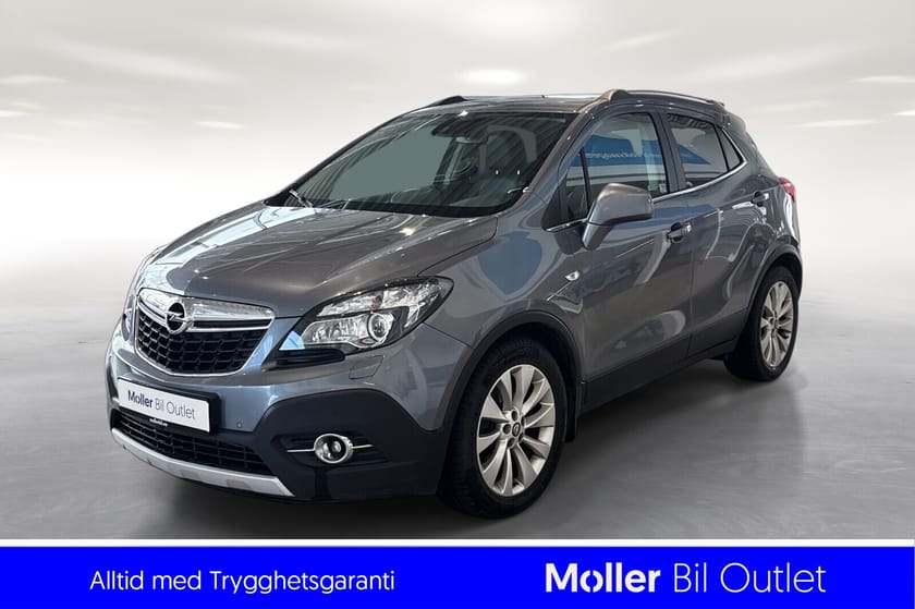 Bilde 1 av Opel Mokka