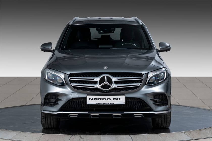 Bilde 2 av Mercedes-Benz GLC 350 e 4MATIC