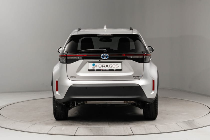 Bilde 3 av Toyota Yaris Cross Hybrid AWD-i