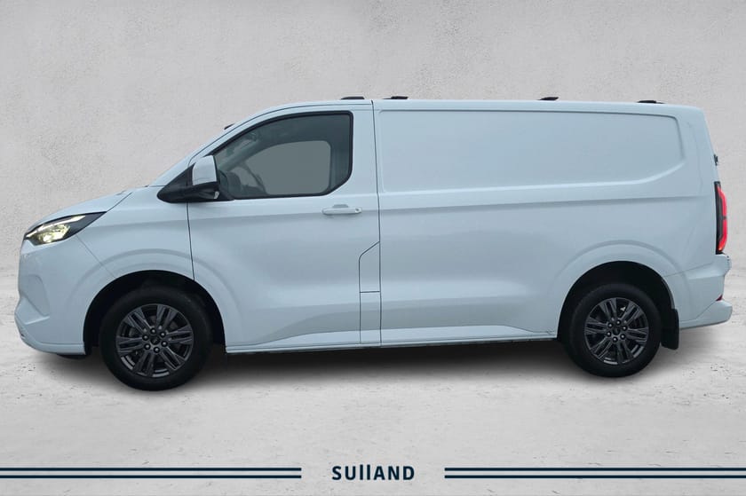Bilde 2 av Ford E-Transit Custom 320