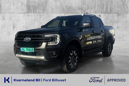 Ford Ranger PHEV