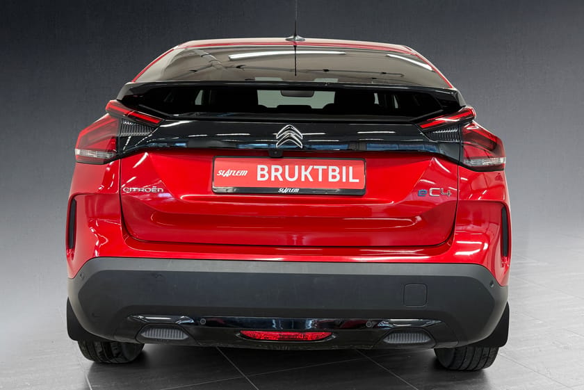Bilde 5 av Citroën ë-C4