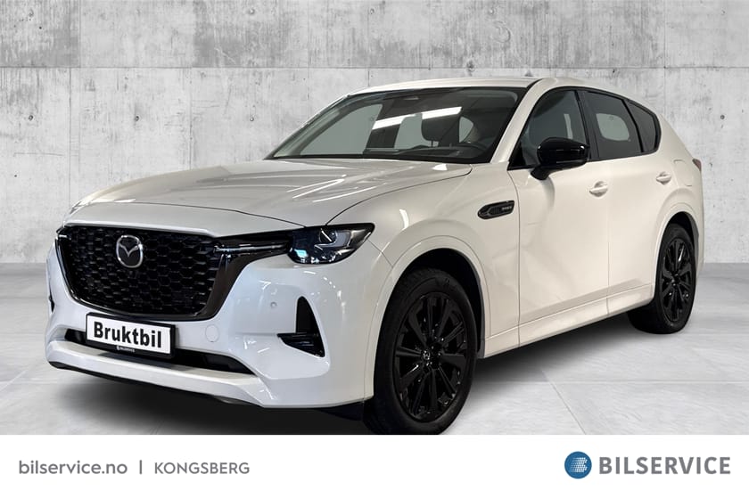 Bilde 1 av Mazda CX-60 PHEV