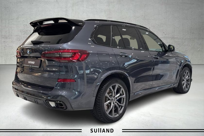 Bilde 5 av BMW X5 xDrive45e iPerformance