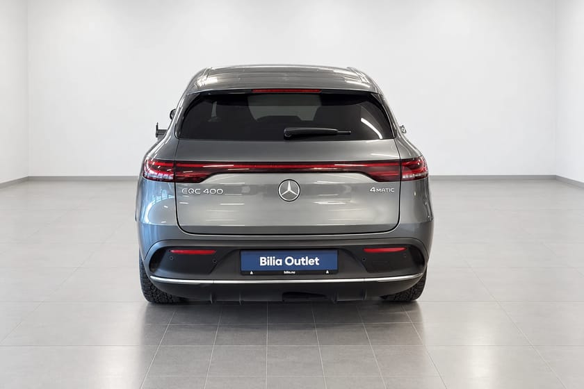Bilde 4 av Mercedes-Benz EQC 400 4MATIC
