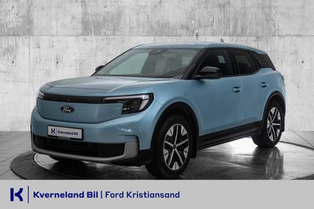 Ford Explorer EV Extended Range AWD