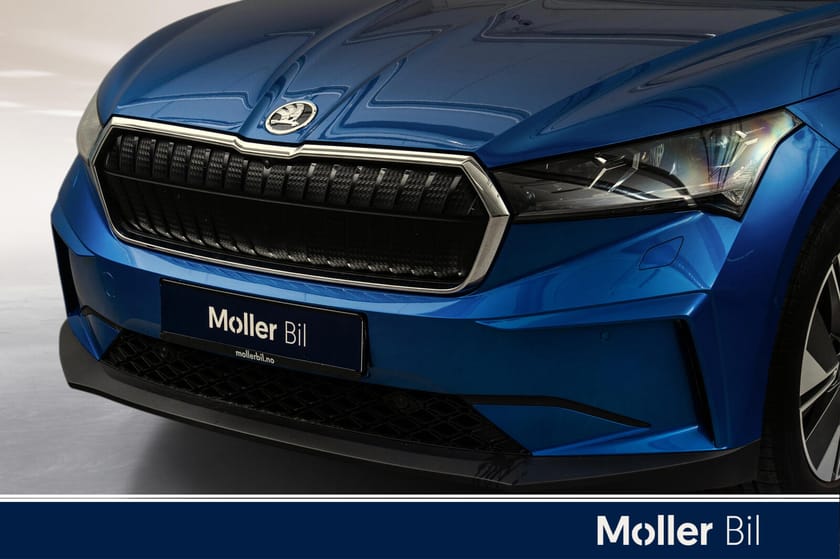Bilde 2 av Škoda Enyaq iV 80x