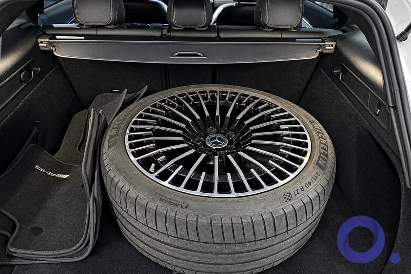 Bilde 5 av Mercedes-Benz EQC 400 4MATIC