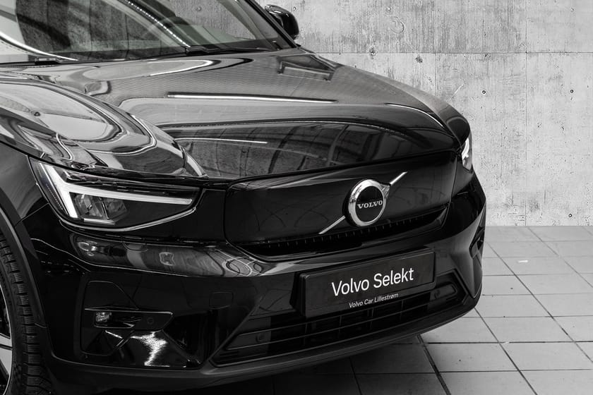 Bilde 2 av Volvo EX40 Twin Motor Performance