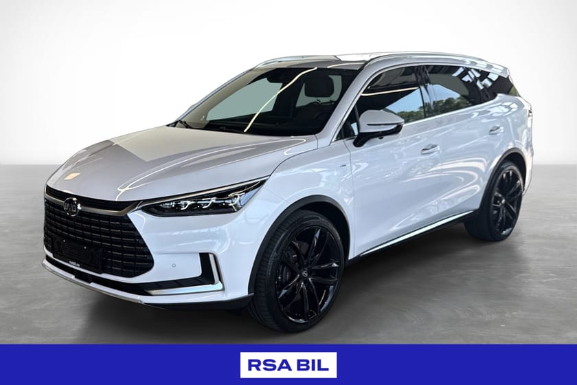 Bilde 1 av BYD Tang EV AWD