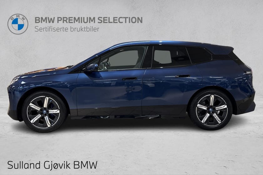 Bilde 2 av BMW iX xDrive50