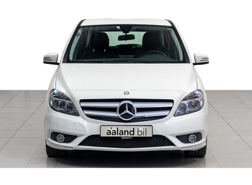 Bilde 3 av Mercedes-Benz B 180 CDI BE