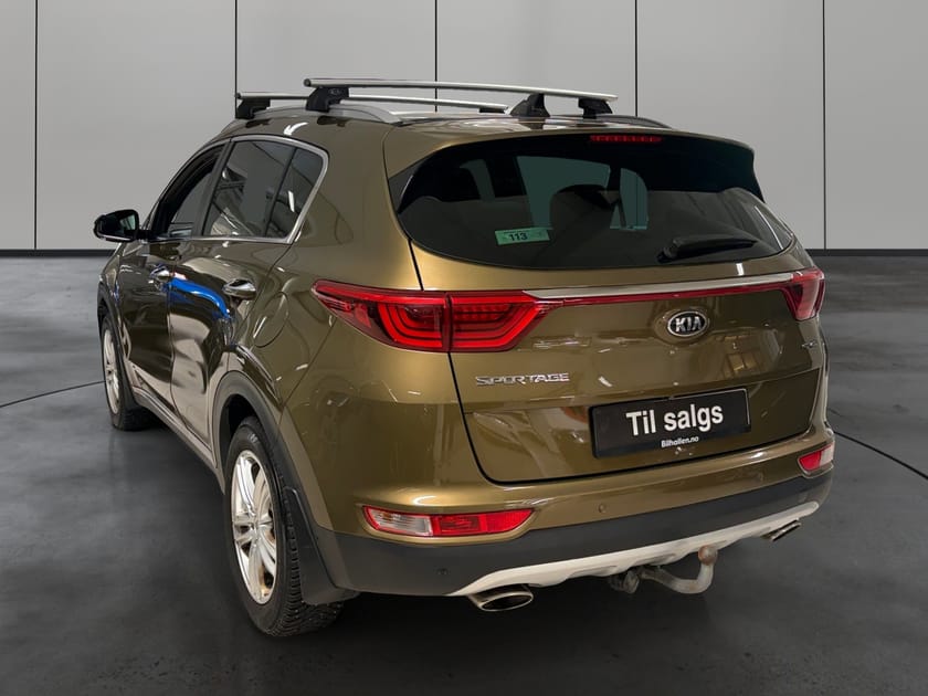 Bilde 3 av Kia Sportage