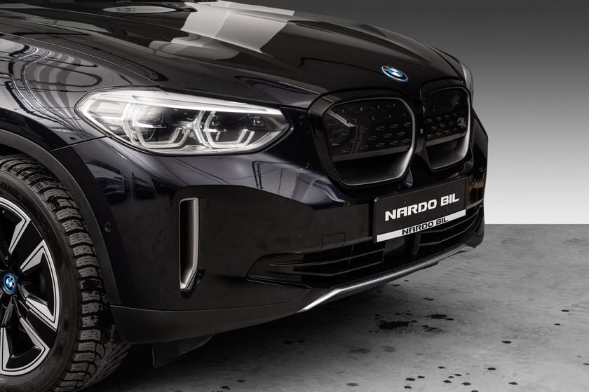 Bilde 2 av BMW iX3
