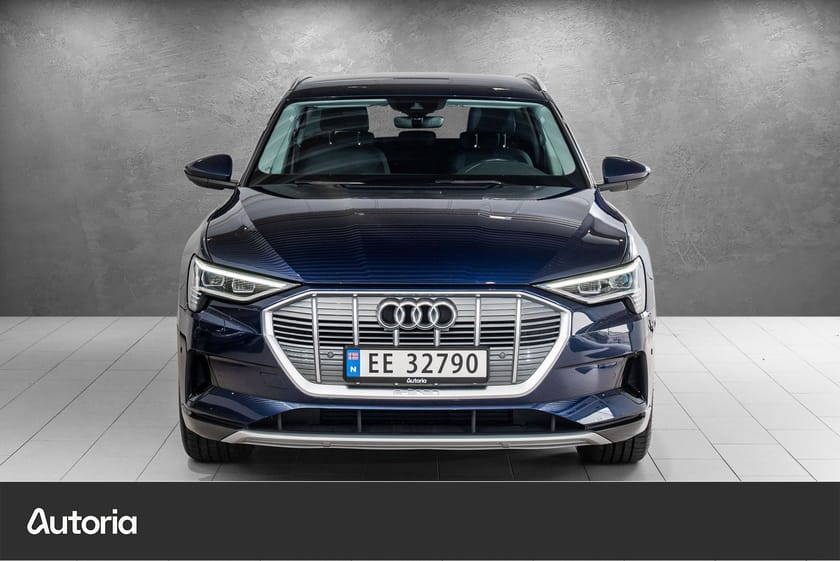 Bilde 4 av Audi e-tron 50 quattro