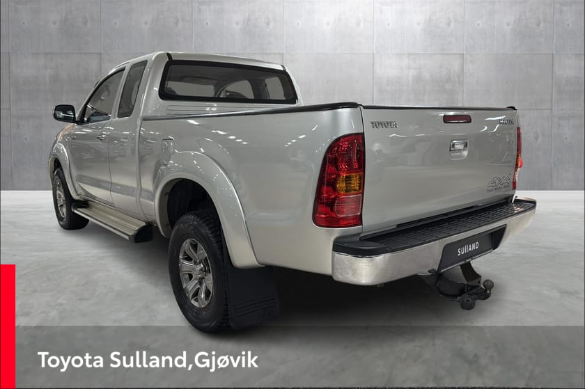 Bilde 3 av Toyota Hilux Extra Cab