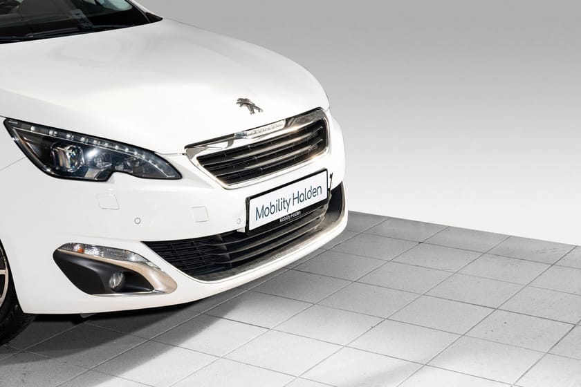 Bilde 5 av Peugeot 308 SW