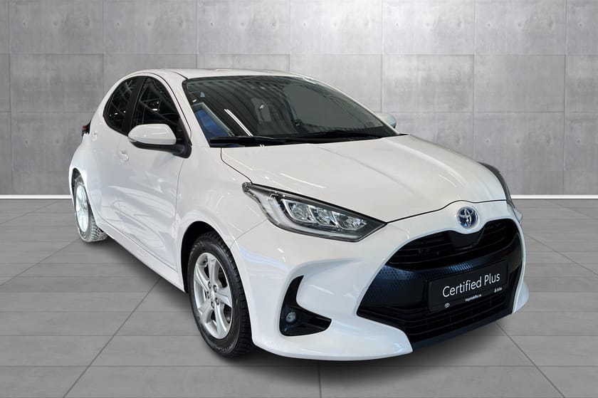 Bilde 2 av Toyota Yaris Hybrid