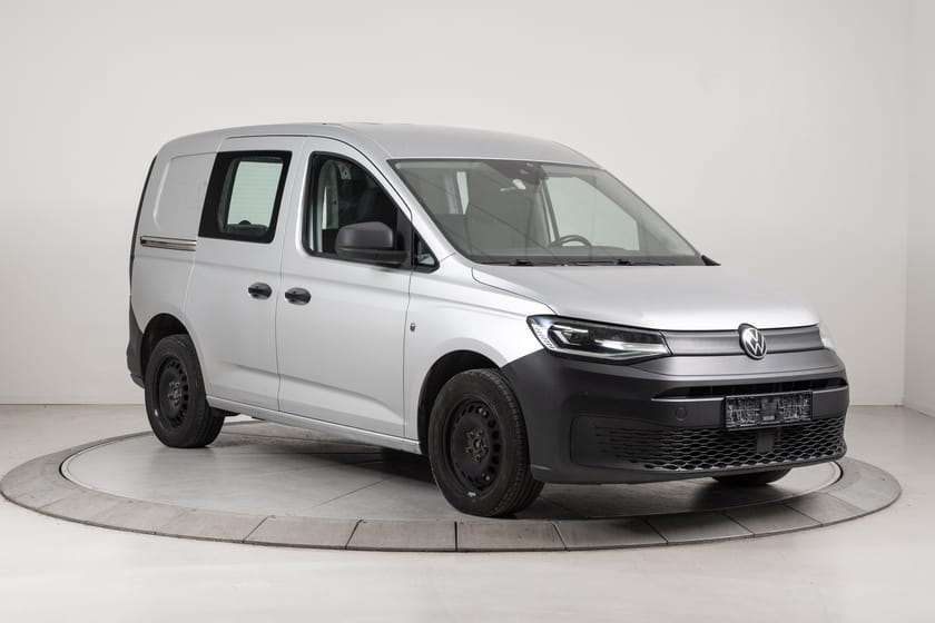 Bilde 2 av Volkswagen Caddy Cargo