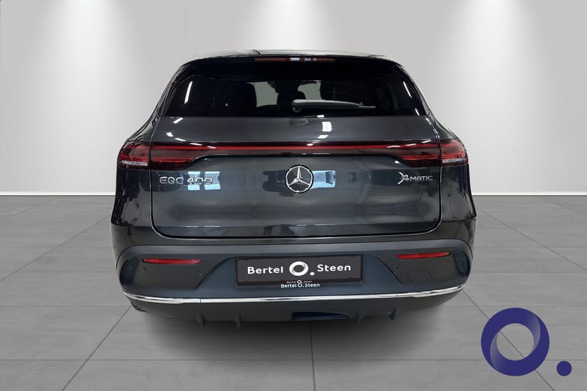 Bilde 4 av Mercedes-Benz EQC 400 4MATIC