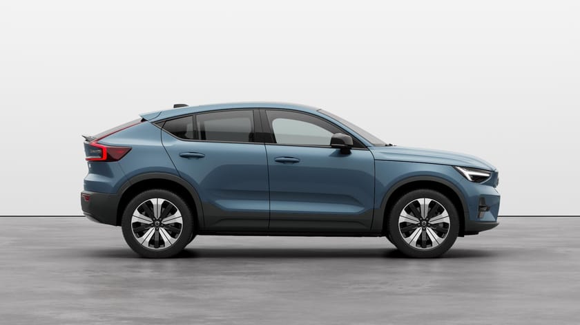 Bilde 4 av Volvo C40 Recharge Twin motor