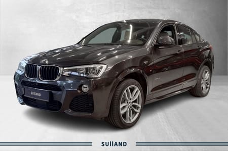 BMW X4 xDrive20i