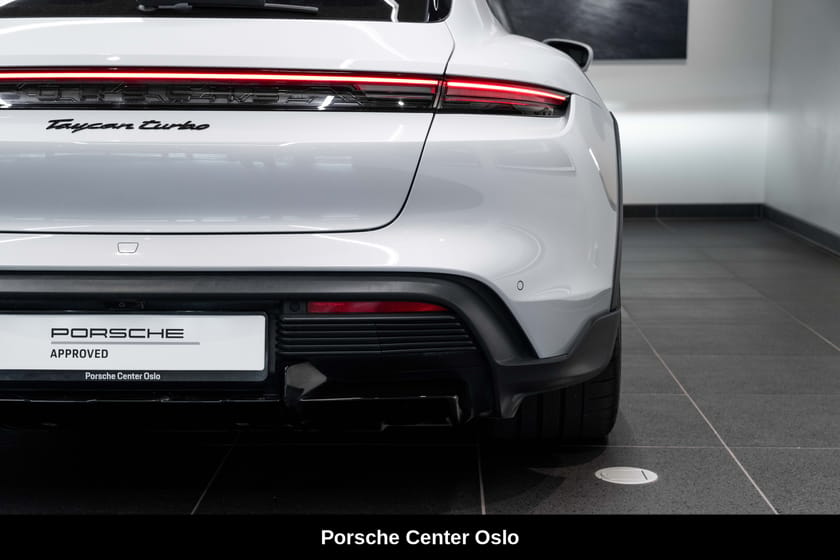 Bilde 5 av Porsche Taycan Turbo Cross Turismo