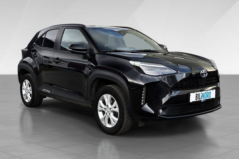 Bilde 1 av Toyota Yaris Cross Hybrid AWD-i
