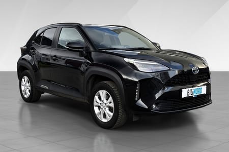 Toyota Yaris Cross Hybrid AWD-i
