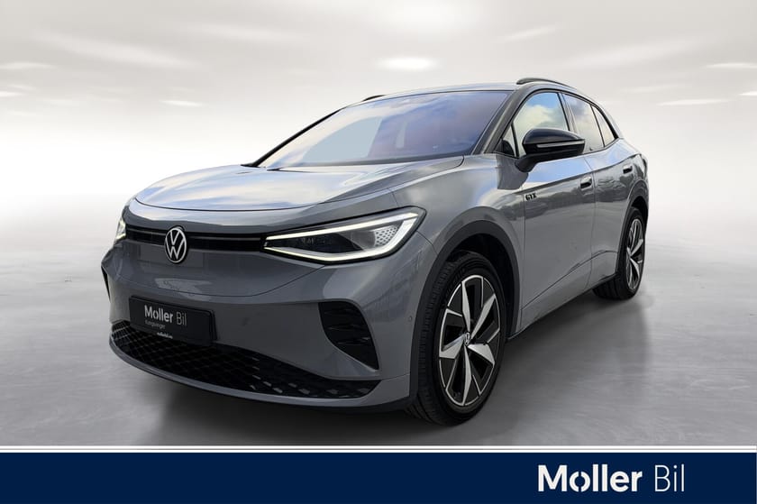 Bilde 1 av Volkswagen ID.4 GTX
