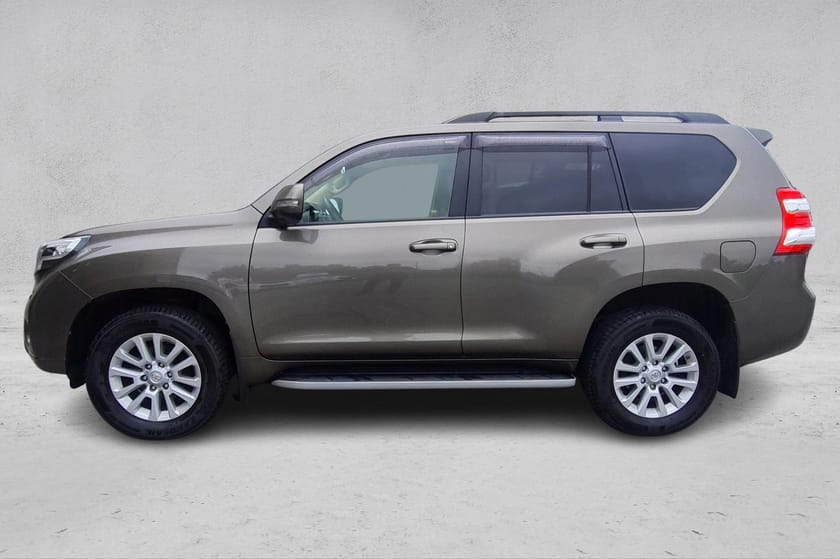 Bilde 2 av Toyota Land Cruiser