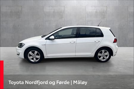Volkswagen e-Golf
