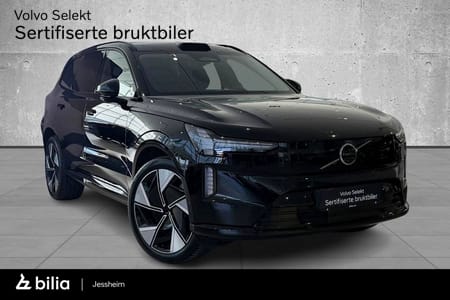 Volvo EX90 Twin Motor