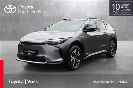 Toyota bZ4X