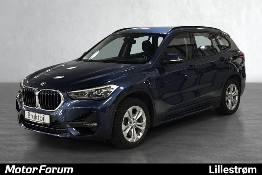 Bilde 1 av BMW X1 xDrive25e