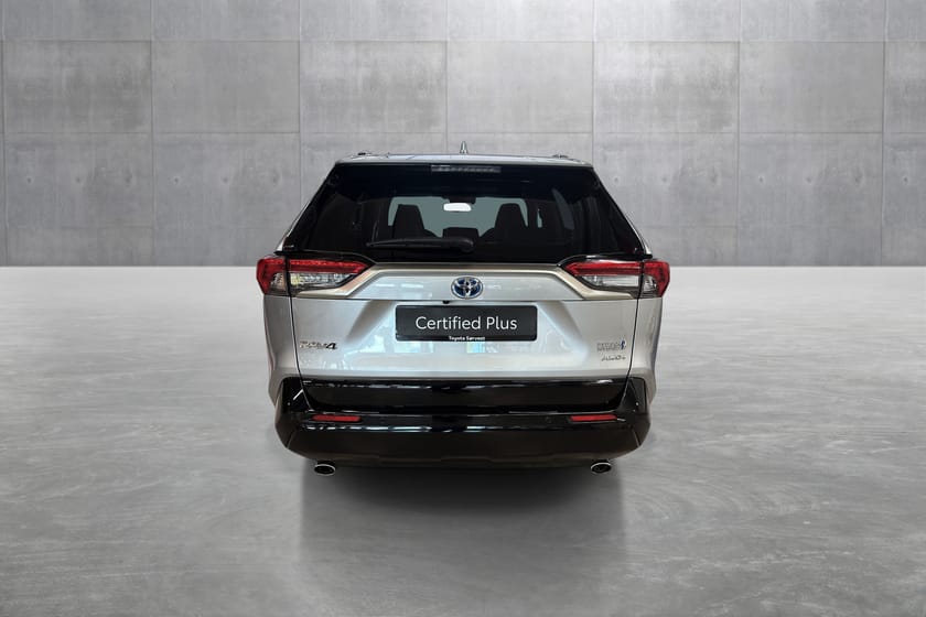Bilde 4 av Toyota RAV4 Plug-in Hybrid