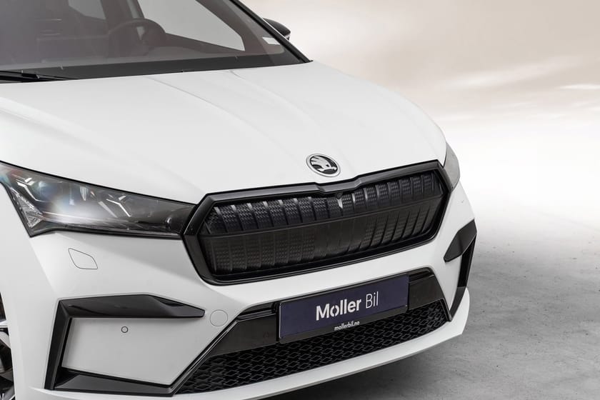 Bilde 3 av Škoda Enyaq iV 80x