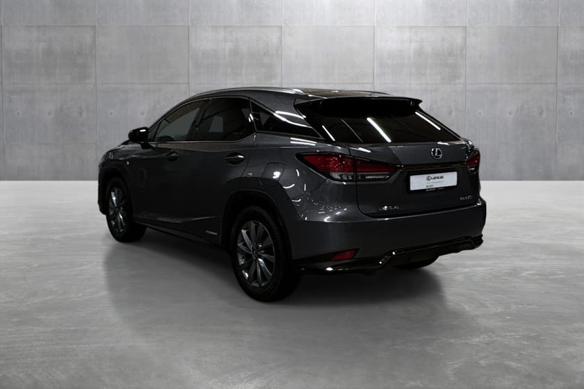 Bilde 3 av Lexus RX 450h AWD