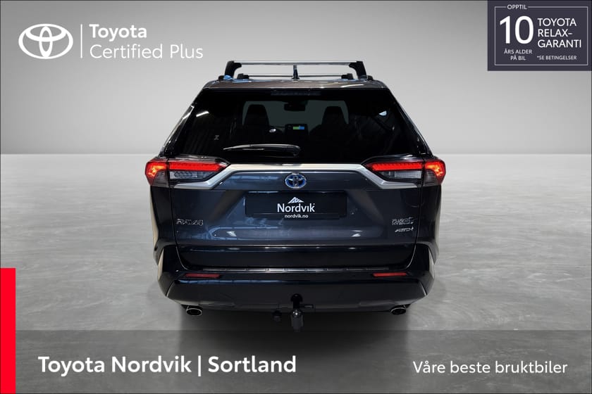 Bilde 4 av Toyota RAV4 Plug-in Hybrid