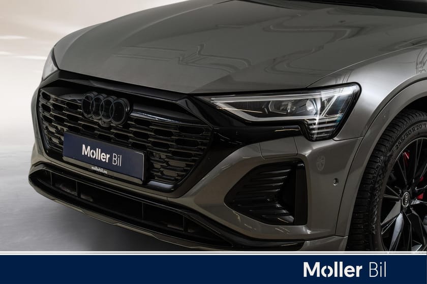 Bilde 2 av Audi Q8 Sportback 55 e-tron quattro
