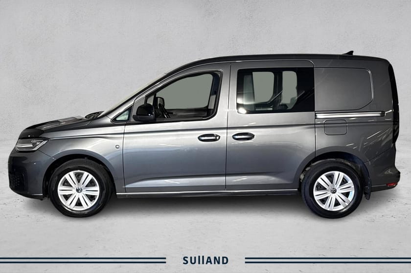 Bilde 2 av Volkswagen Caddy Cargo