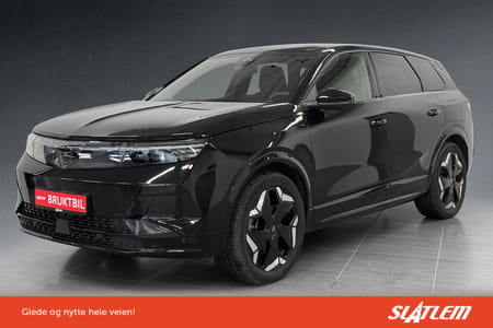 Opel Grandland Electric AWD