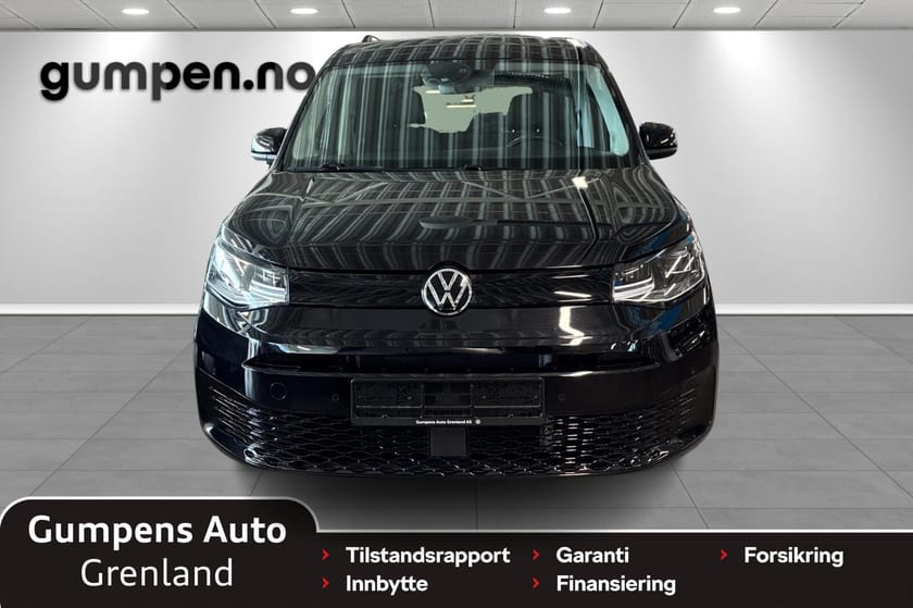Bilde 4 av Volkswagen Caddy Cargo