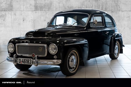 Volvo PV544A