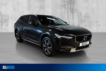 Volvo V90 Cross Country
